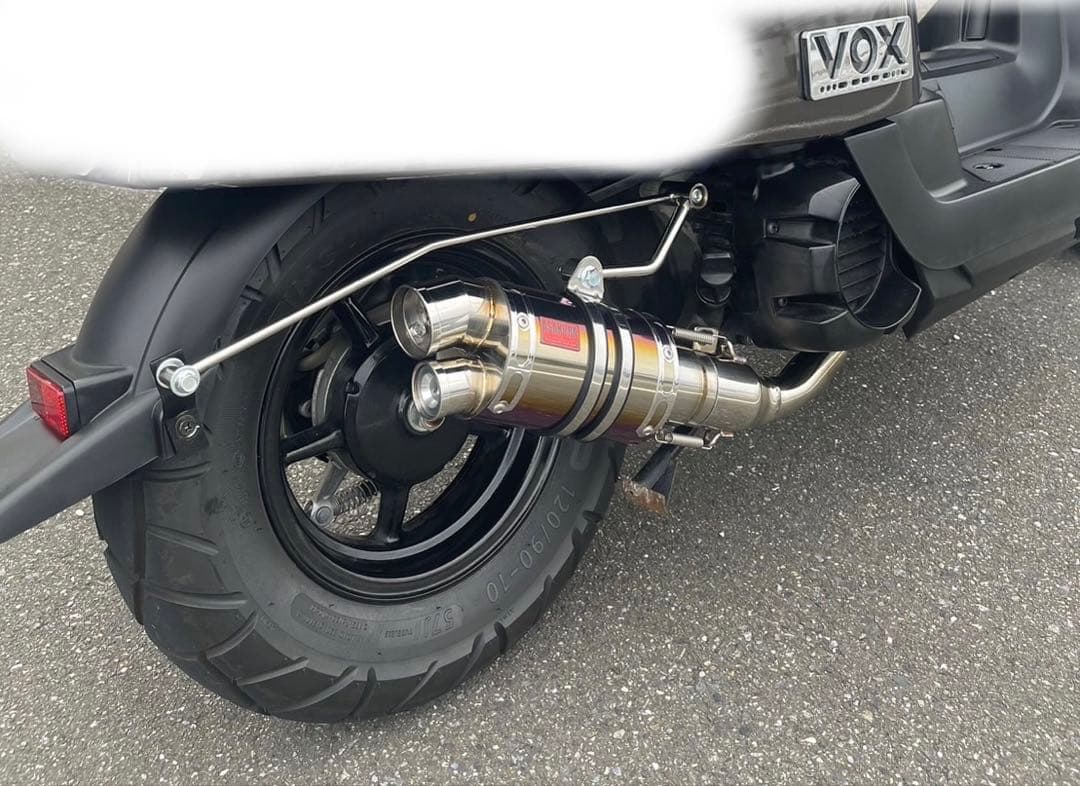 【最終値下げ❕】VOX 社外マフラー ※送料込