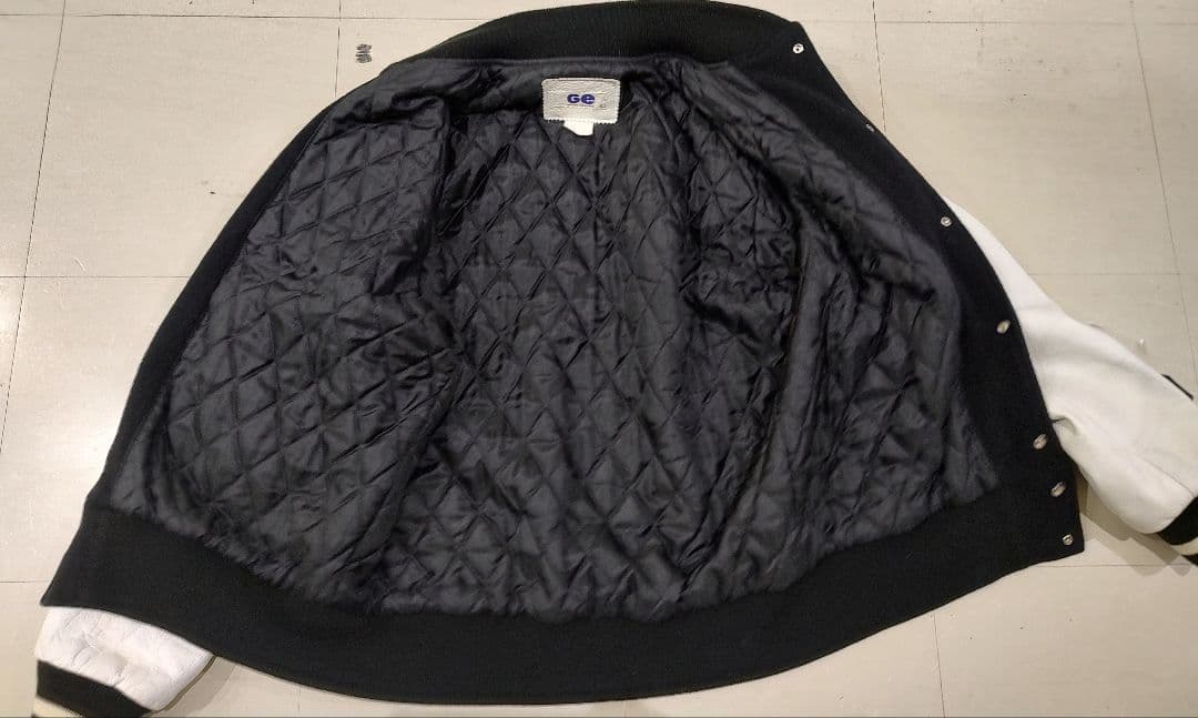 good enough グッドイナフ BOUNTY HUNTER スタジャン