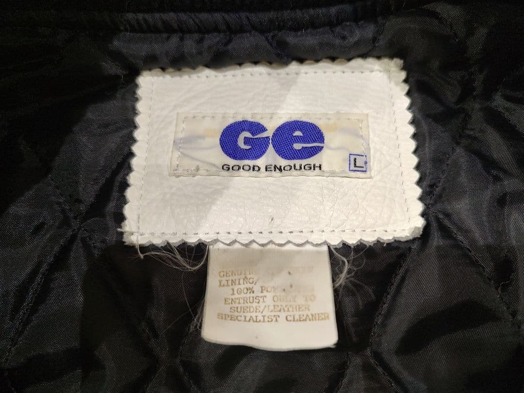 good enough グッドイナフ BOUNTY HUNTER スタジャン