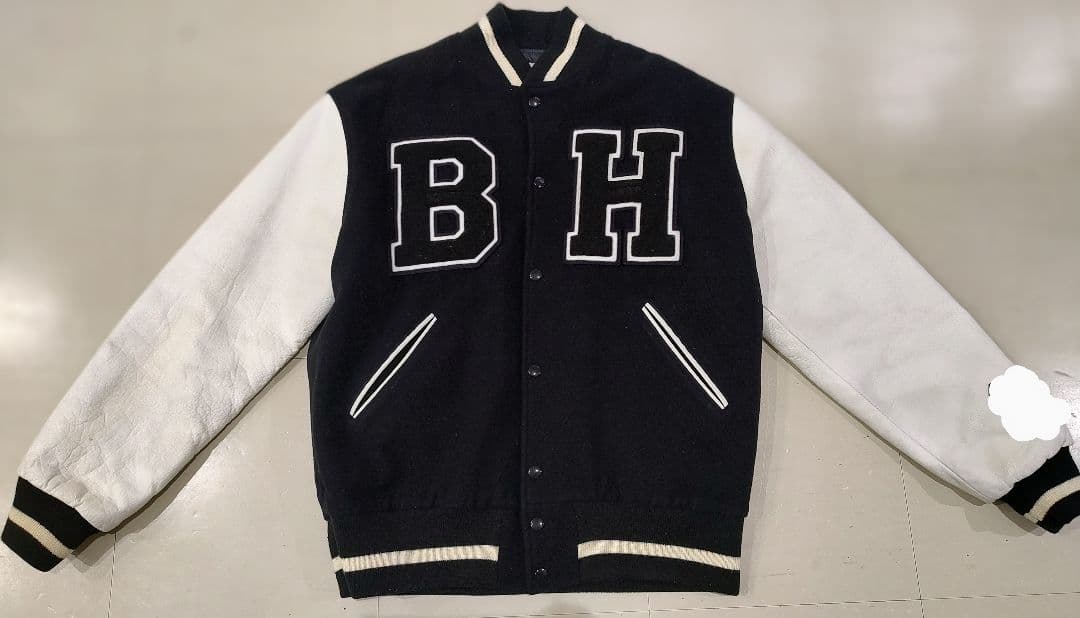 good enough グッドイナフ BOUNTY HUNTER スタジャン