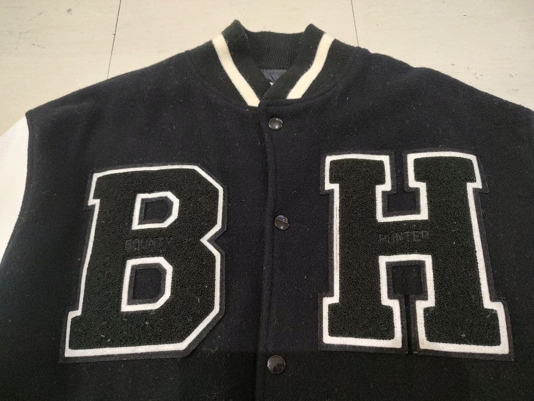 good enough グッドイナフ BOUNTY HUNTER スタジャン