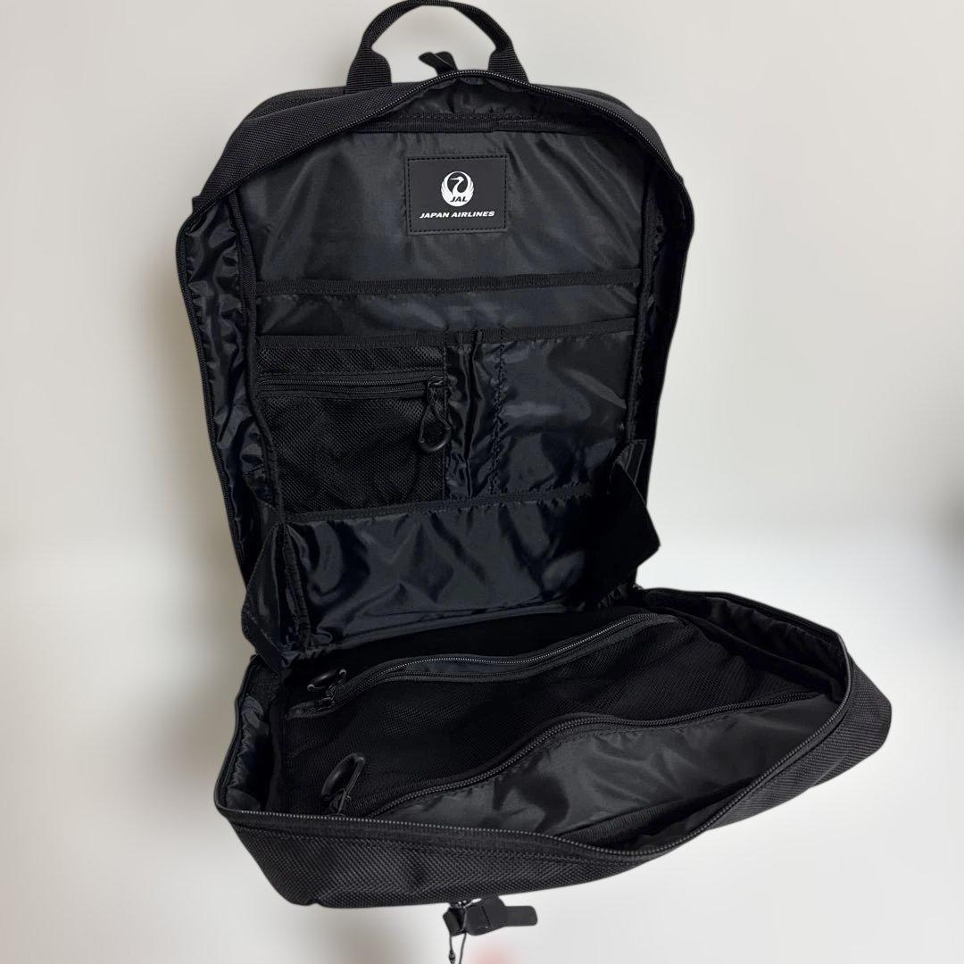 マイケル リンネル　JALオリジナル　 ビズリュック