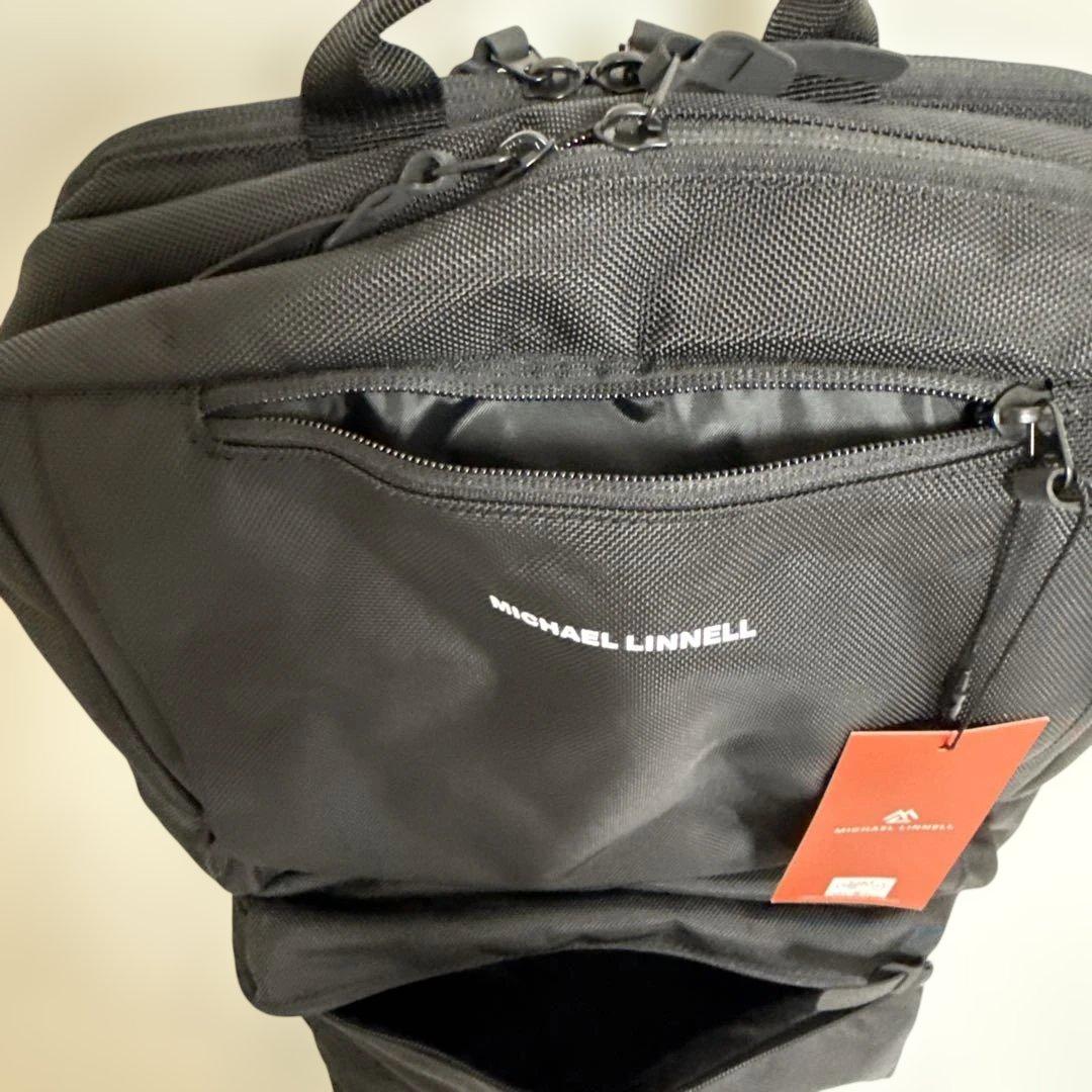 マイケル リンネル　JALオリジナル　 ビズリュック