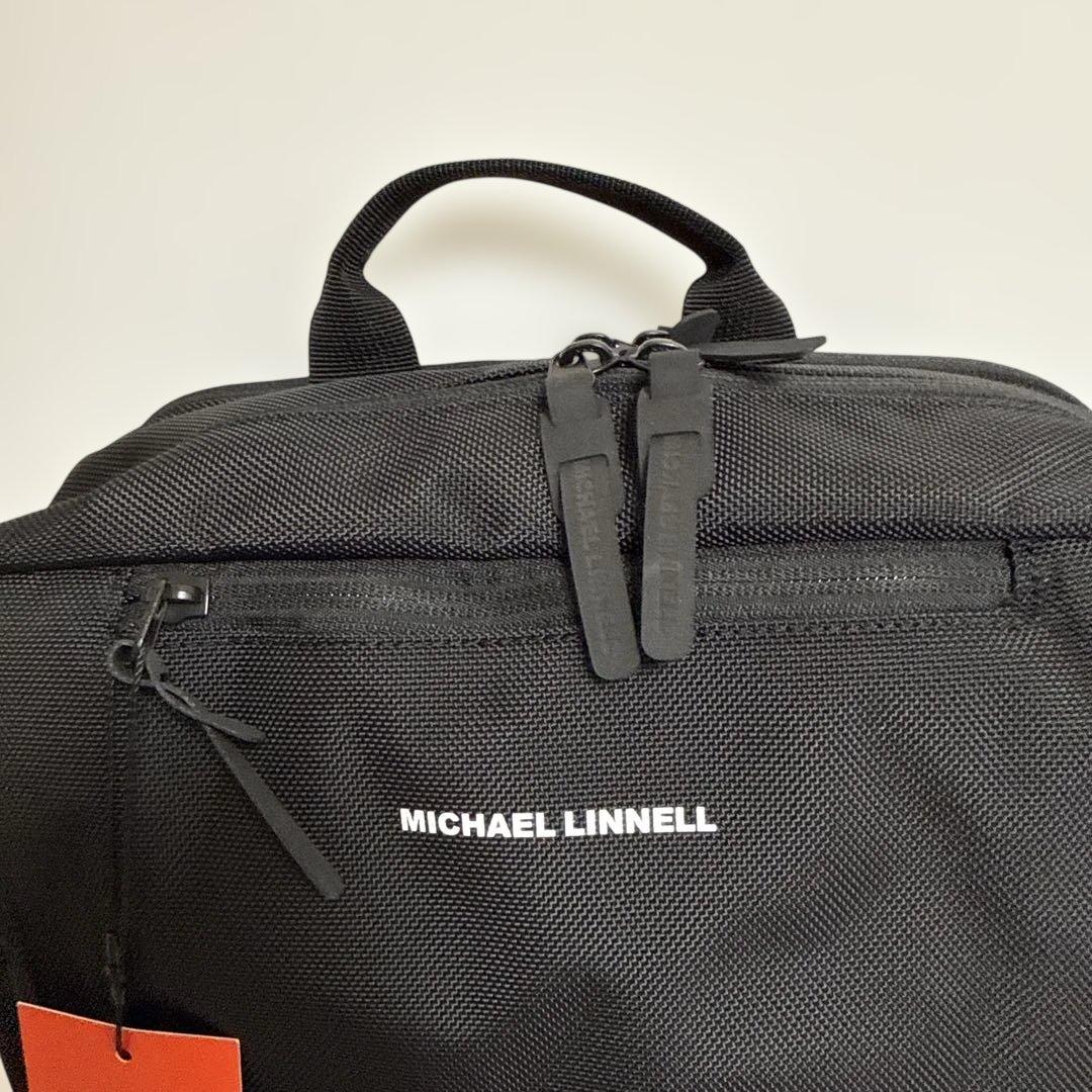 マイケル リンネル　JALオリジナル　 ビズリュック