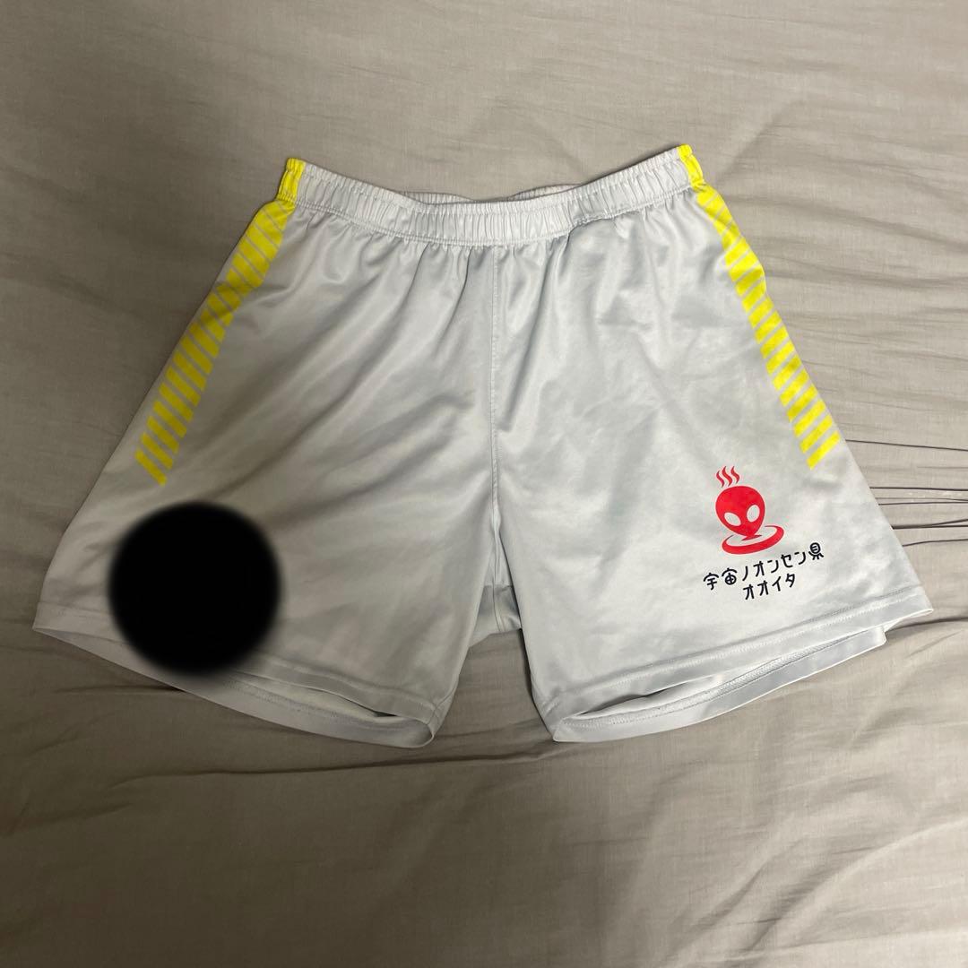 大分三好ヴァイセアドラー　バレーボール　バレー　ゲームパンツ　ユニホーム