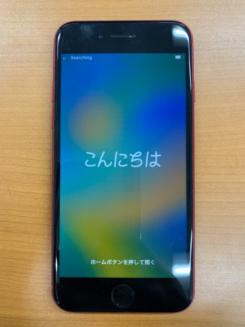 か*ん様 動作確認済 iPhone SE 第2世代 64GB ID R9202