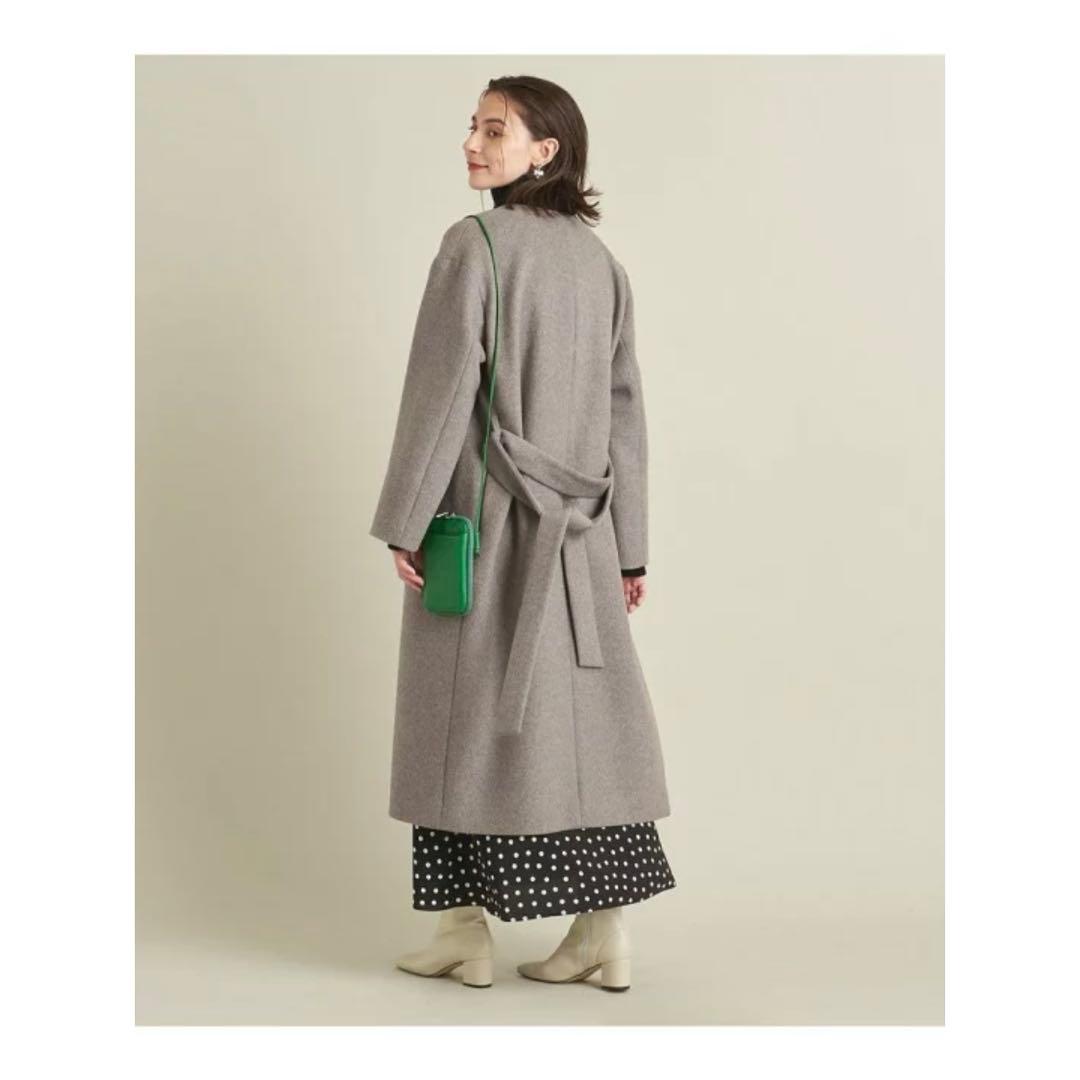 ユナイテッドアローズ UNITED ARROWS MANTECO 冬コート