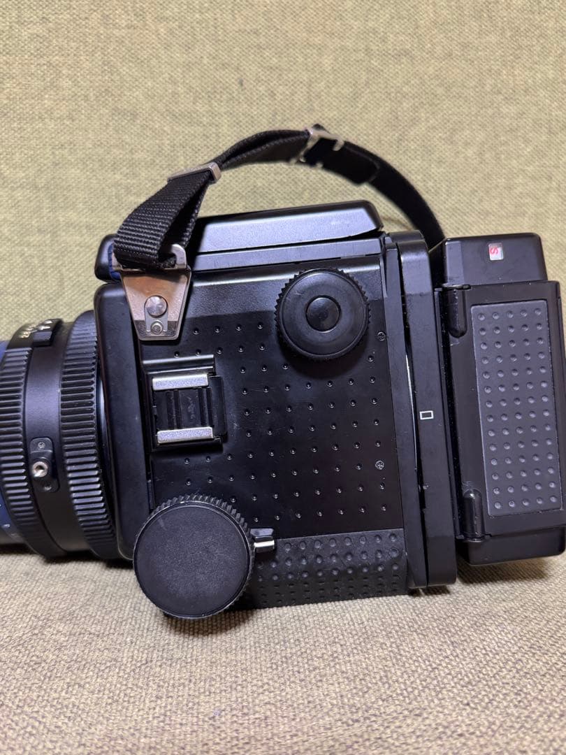 Mamiya rz67 pro2 取扱説明書付き