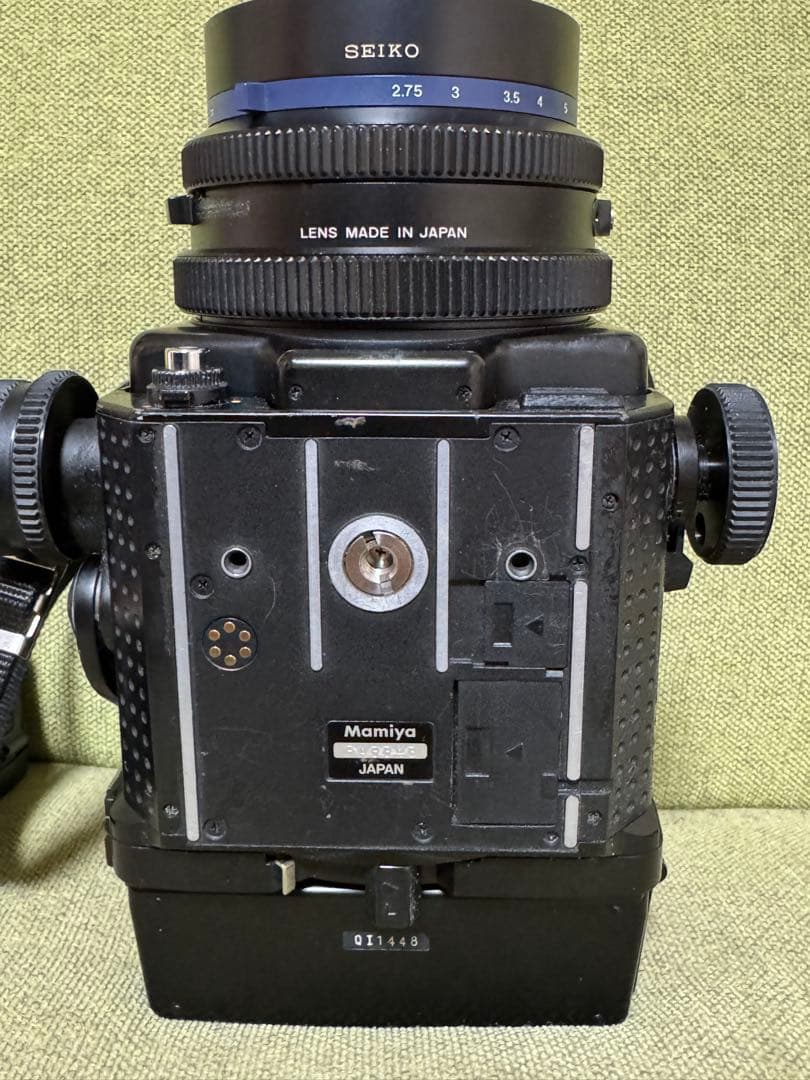 Mamiya rz67 pro2 取扱説明書付き