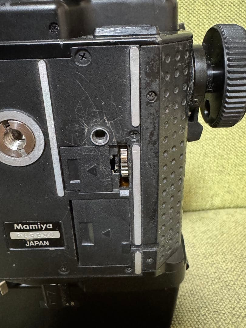 Mamiya rz67 pro2 取扱説明書付き