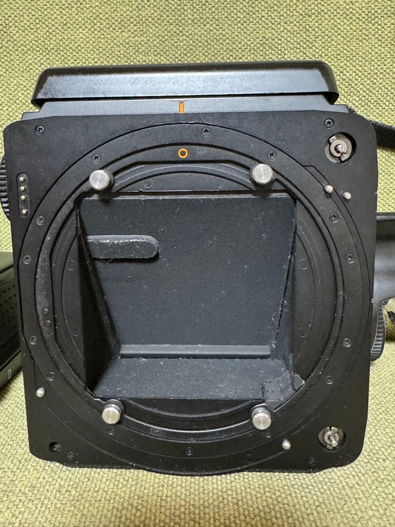 Mamiya rz67 pro2 取扱説明書付き