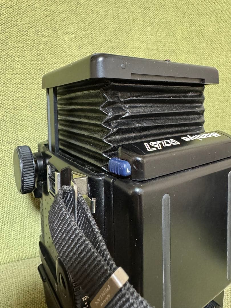 Mamiya rz67 pro2 取扱説明書付き