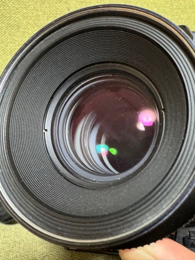 Mamiya rz67 pro2 取扱説明書付き