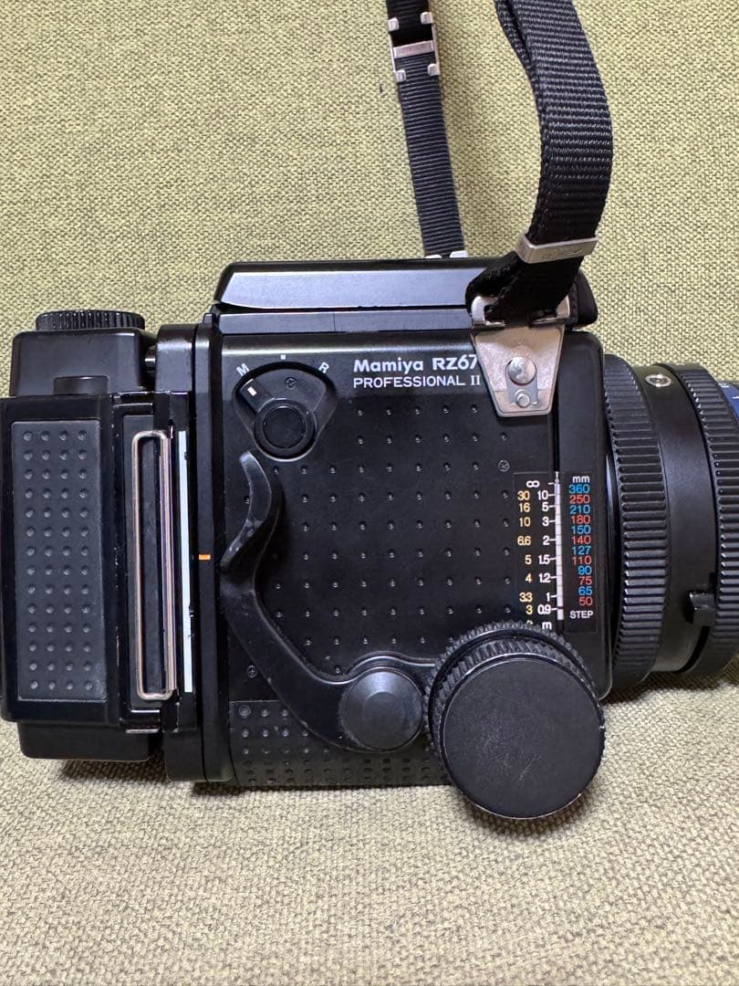 Mamiya rz67 pro2 取扱説明書付き