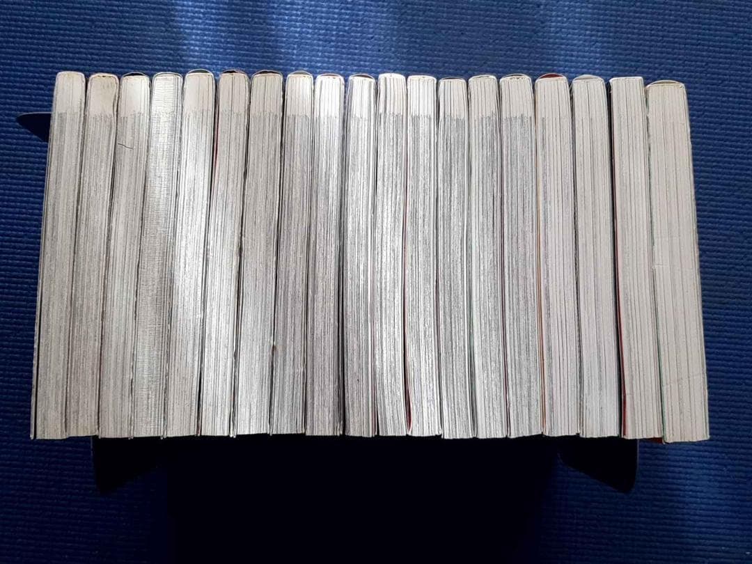 ドロヘドロ 林田球　1巻～19巻 19冊セット IKKI COMIX　 アニメ化