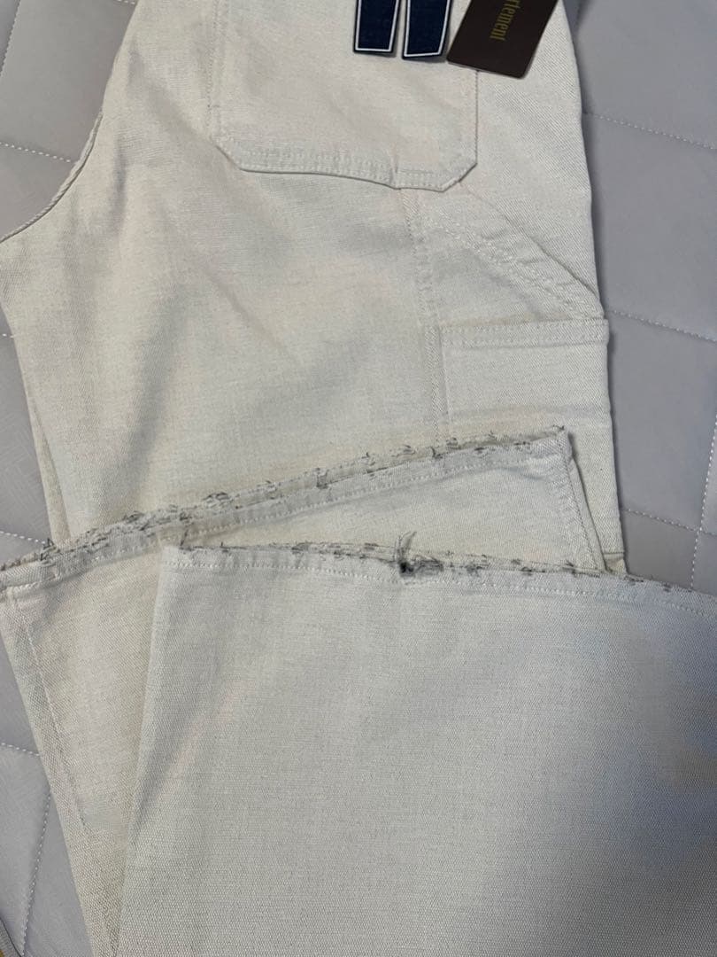 アパルトモン GOOD GRIEF PAINTER PANTS(DUCK) 34