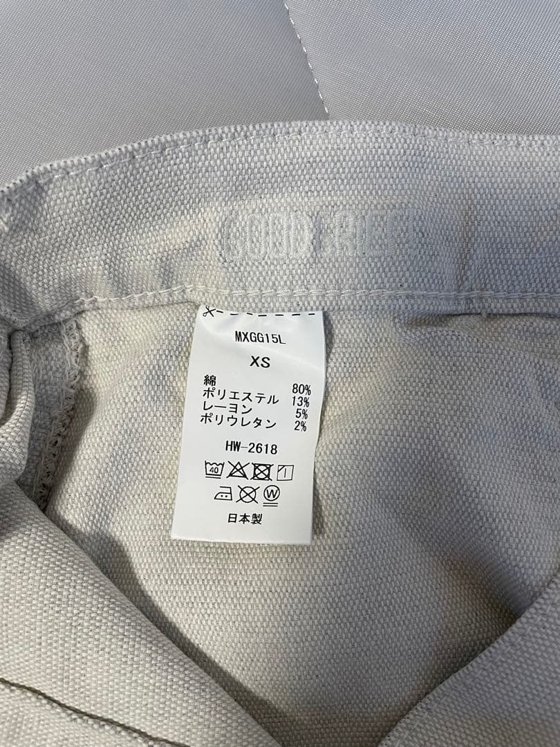 アパルトモン GOOD GRIEF PAINTER PANTS(DUCK) 34