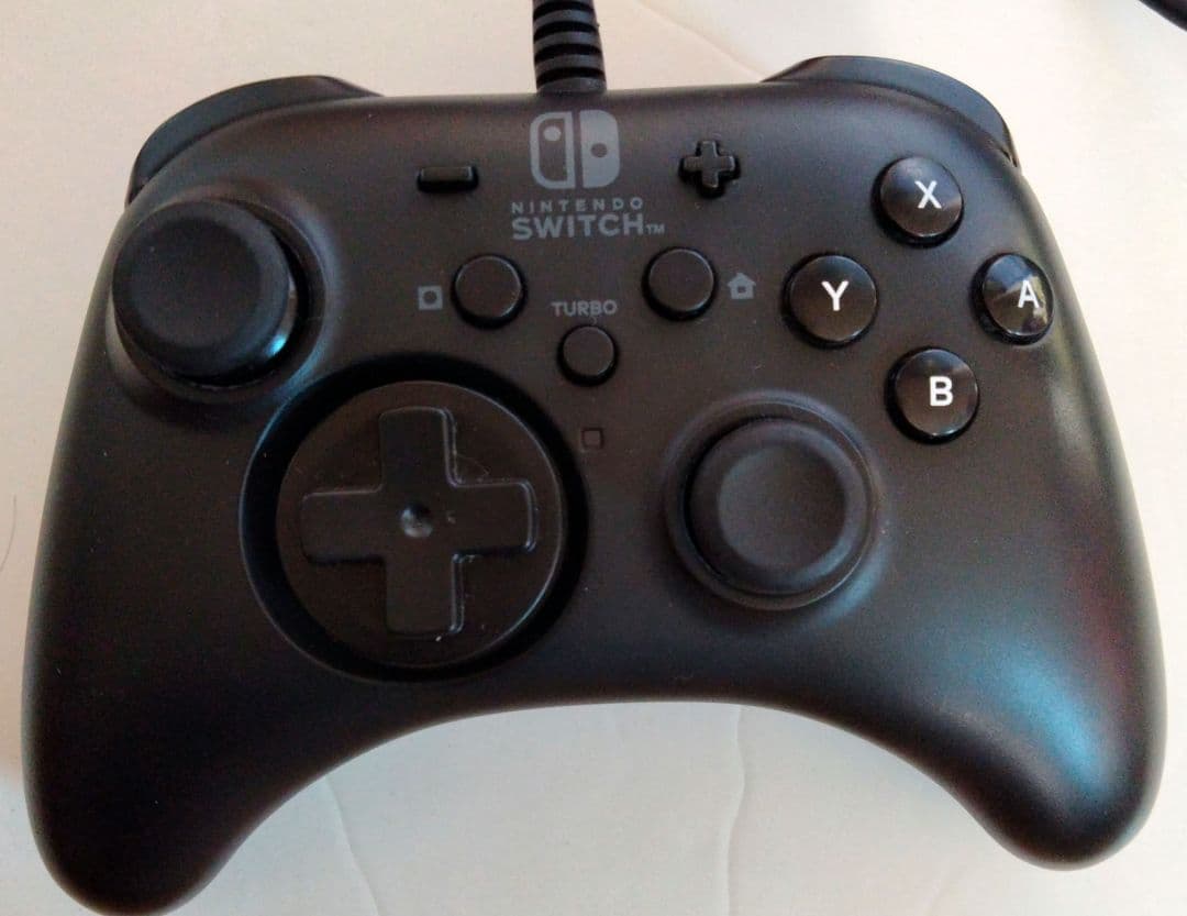 任天堂スイッチ本体＆HORIコントローラー＆128GBマイクロSDカードセット