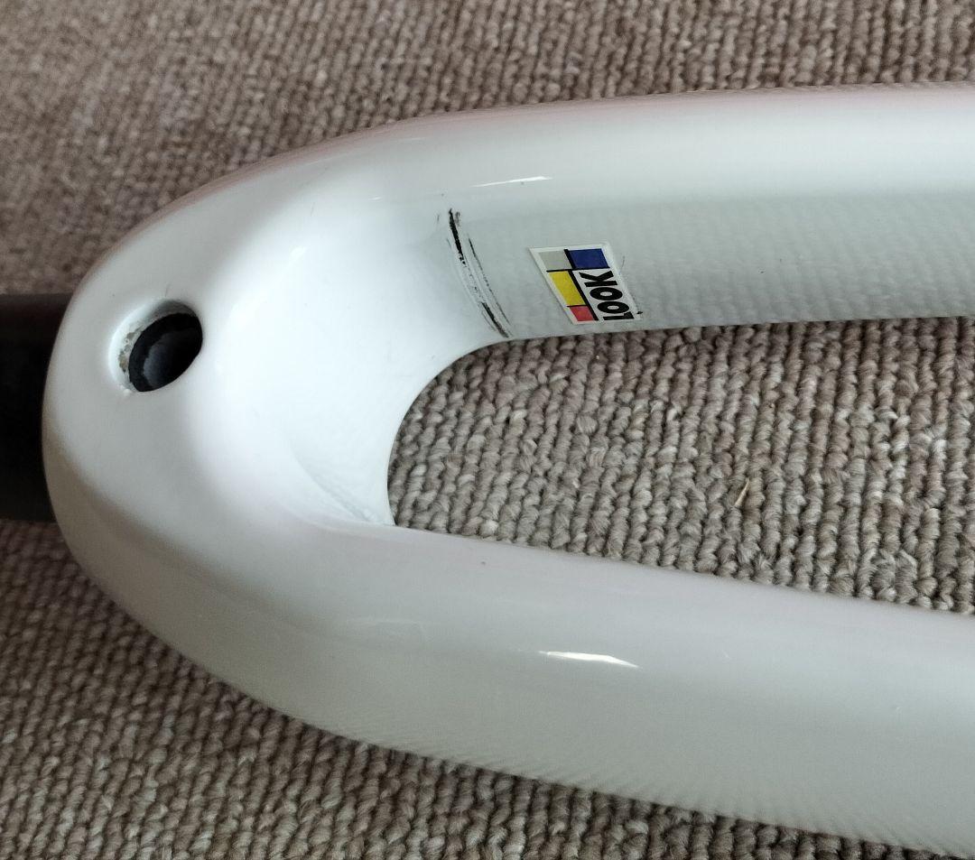 LOOK フルカーボン フロントフォーク HSC5 SL