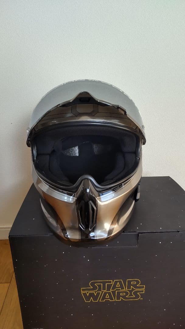 Ruroc EOX Starwars フルフェイスヘルメット サイズ XL