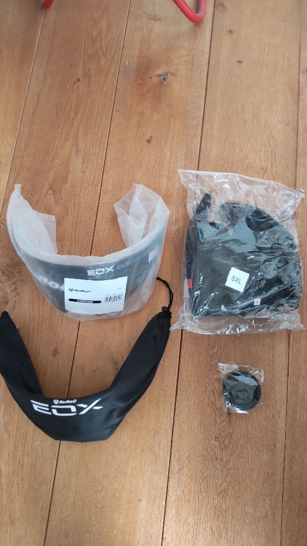 Ruroc EOX Starwars フルフェイスヘルメット サイズ XL