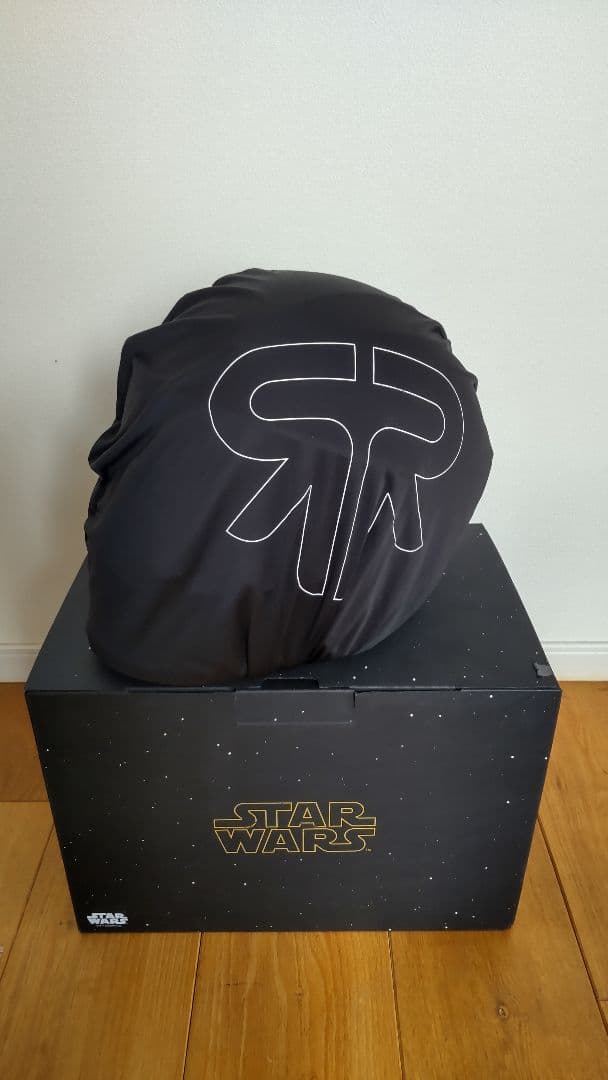 Ruroc EOX Starwars フルフェイスヘルメット サイズ XL