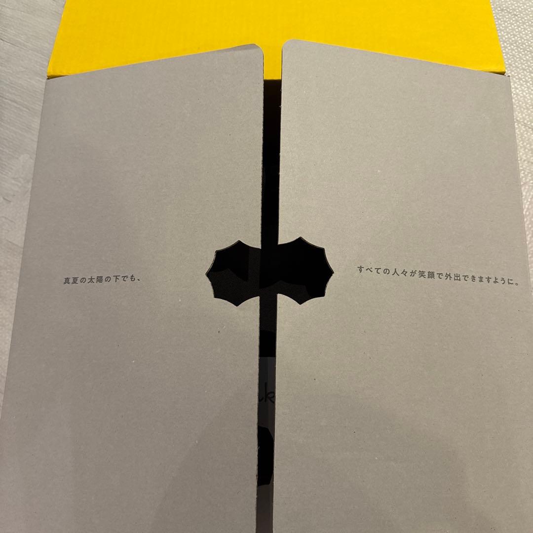 【美品】サンバリア100 ウィンドハット Lサイズ