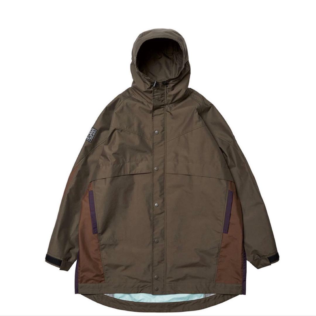 EVISENSKATBOARD mountain COAT 新品