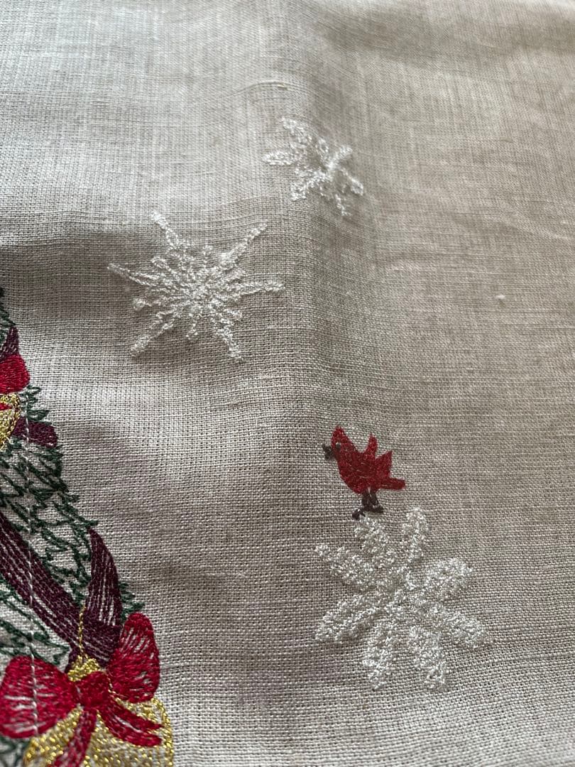 新品　コーラル＆タスク　クッションカバー