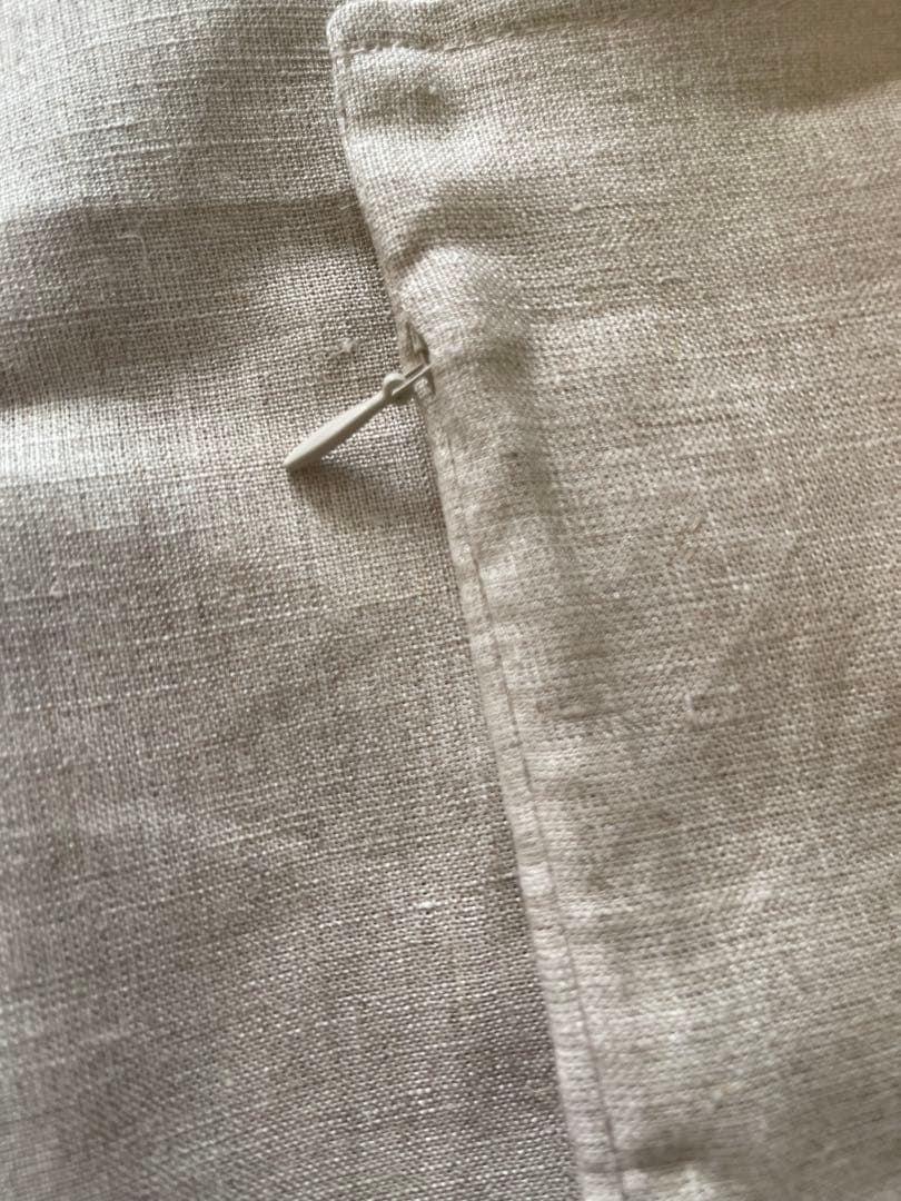 新品　コーラル＆タスク　クッションカバー