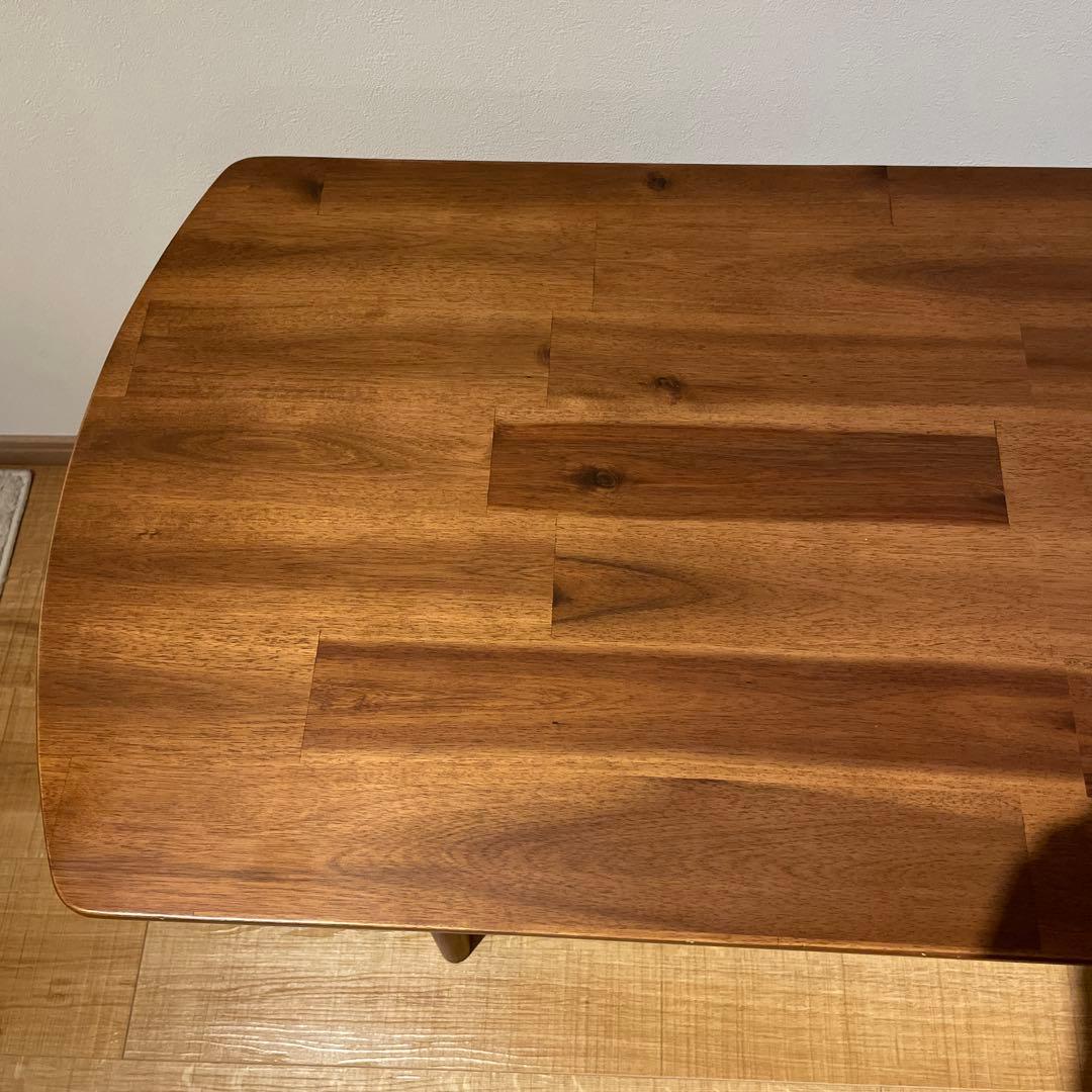 unico swella カフェテーブル