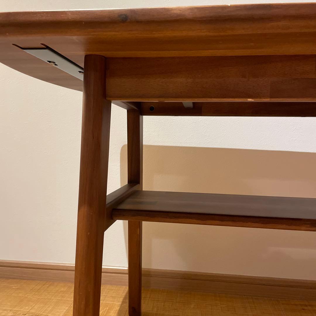 unico swella カフェテーブル