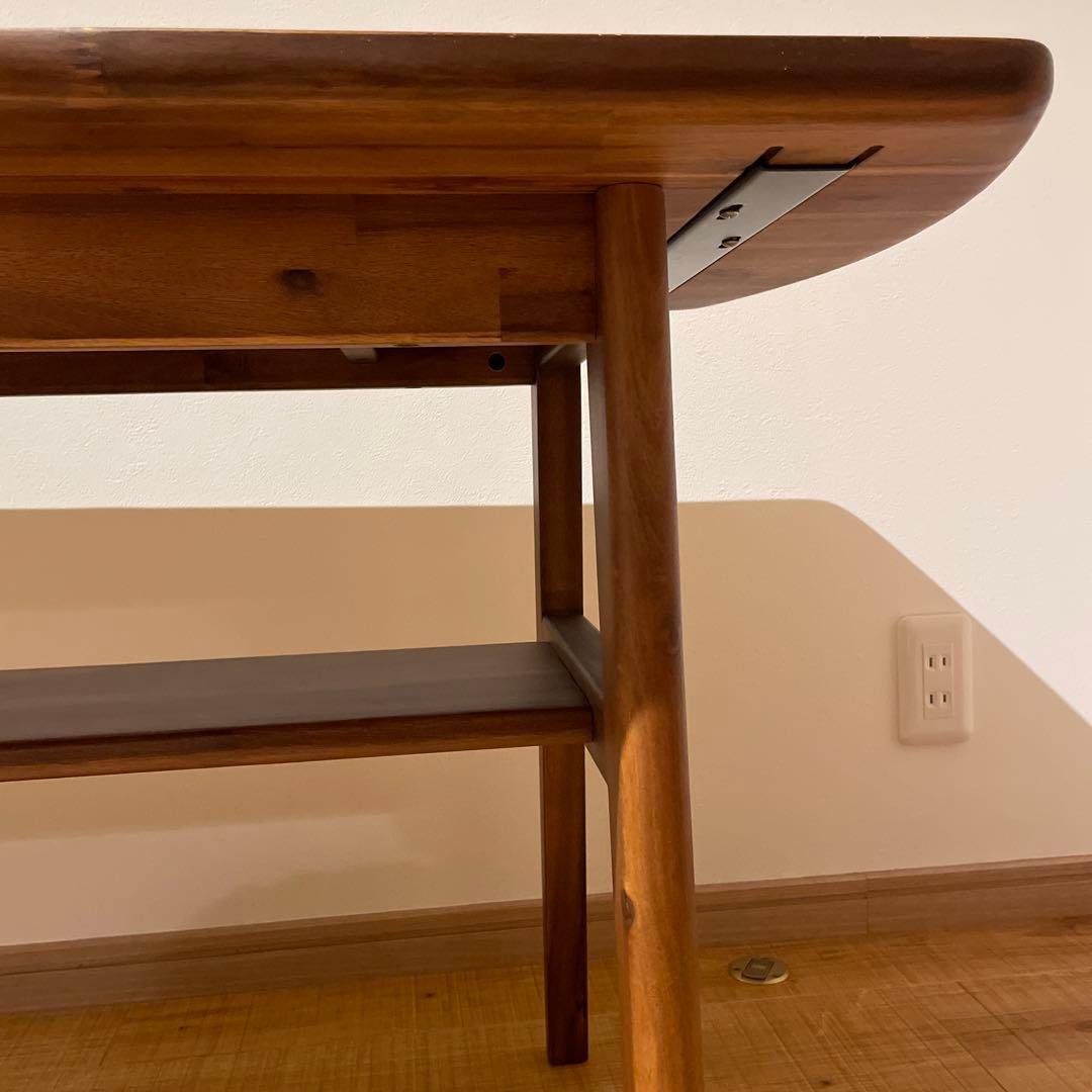 unico swella カフェテーブル