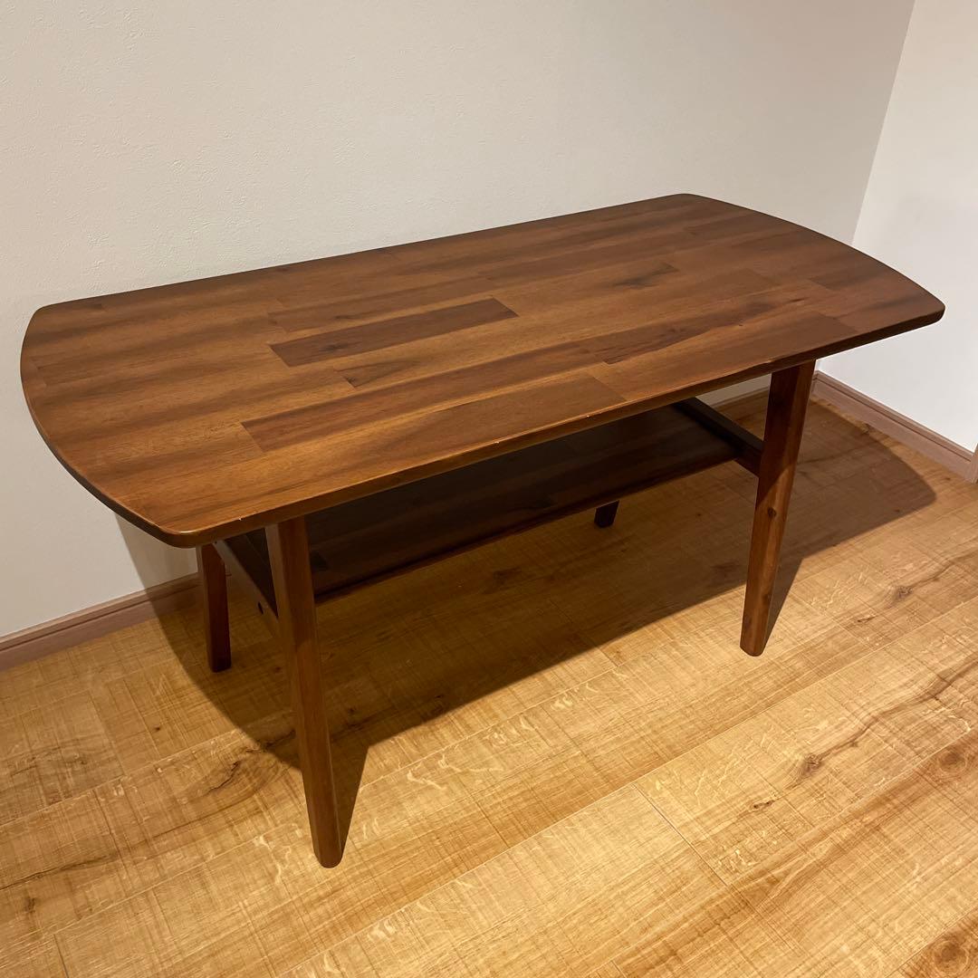 unico swella カフェテーブル