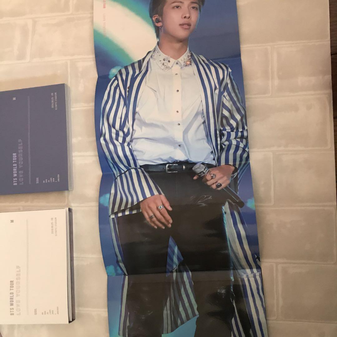 K-POP・アジア bts world tour love yourself seoul 2018