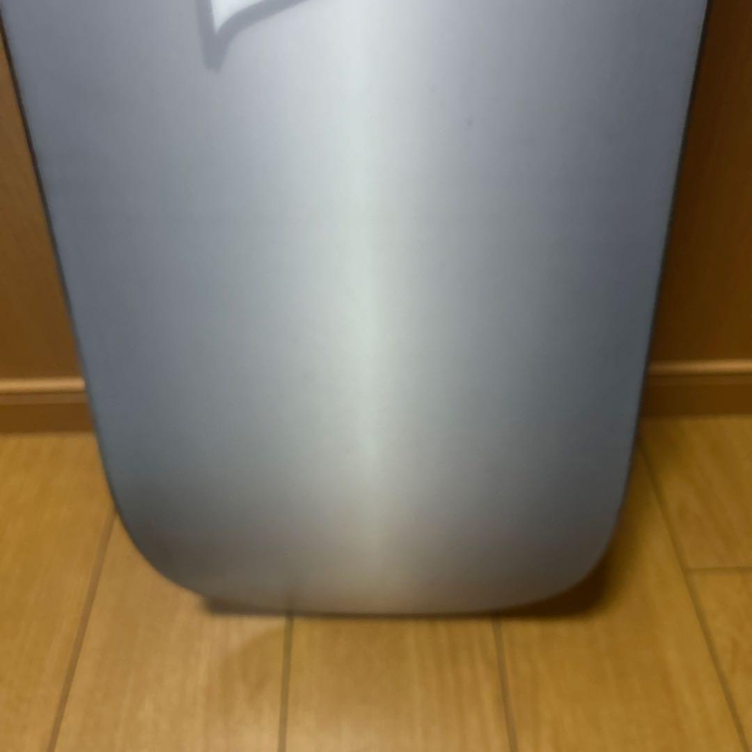 CROOJA WORM スノーボード ホワイト 150cm