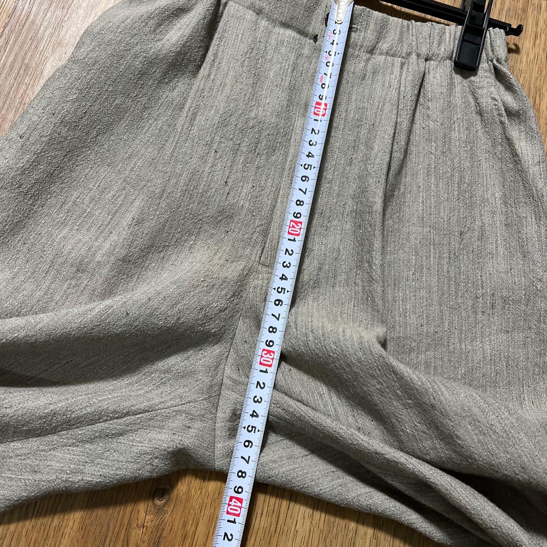 日本製　ヨーガンレール　Mサイズ　babaghuri ババグーリ