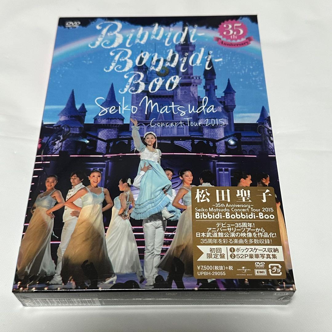 松田聖子/35th Anniversary Seiko Matsuda/DVD