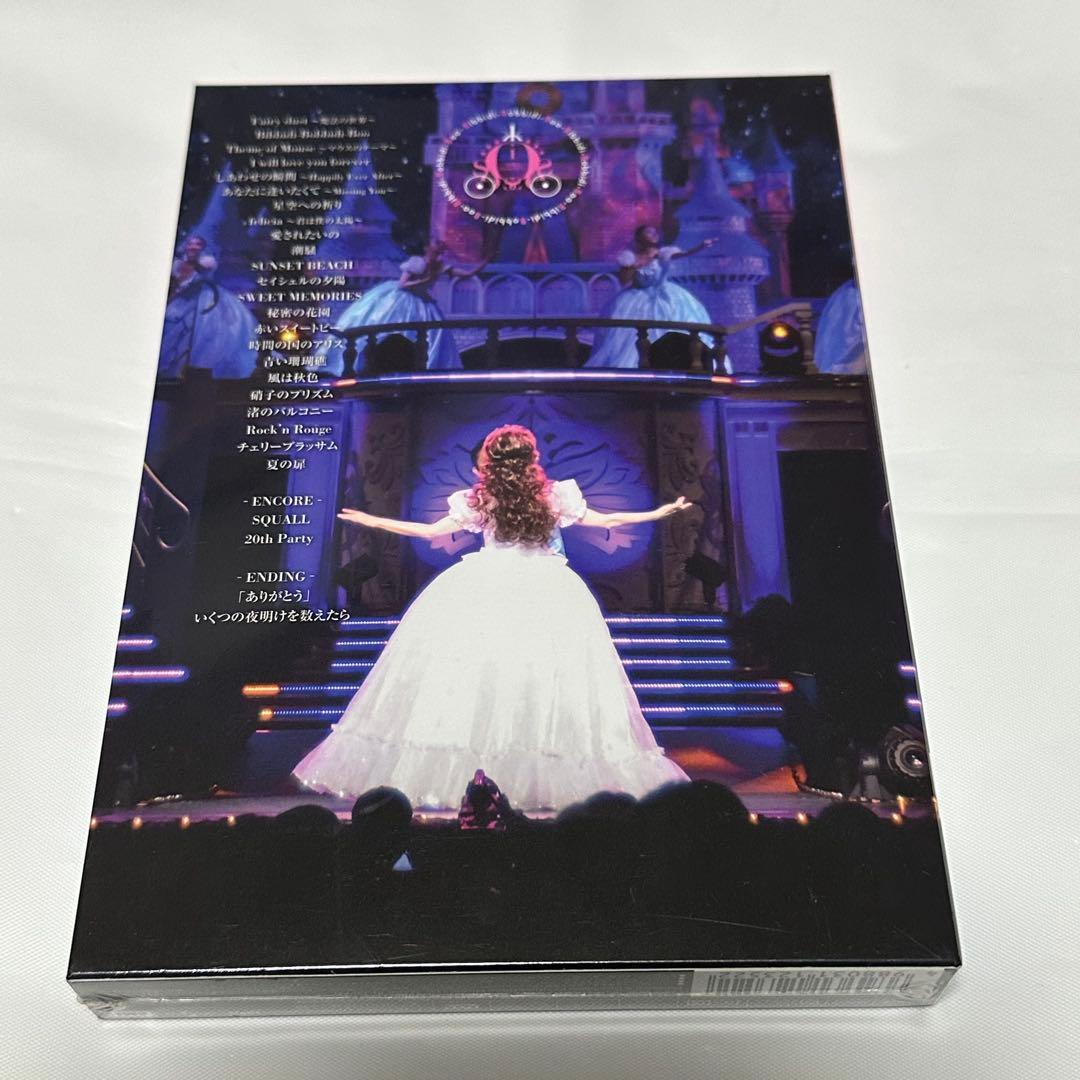 松田聖子/35th Anniversary Seiko Matsuda/DVD
