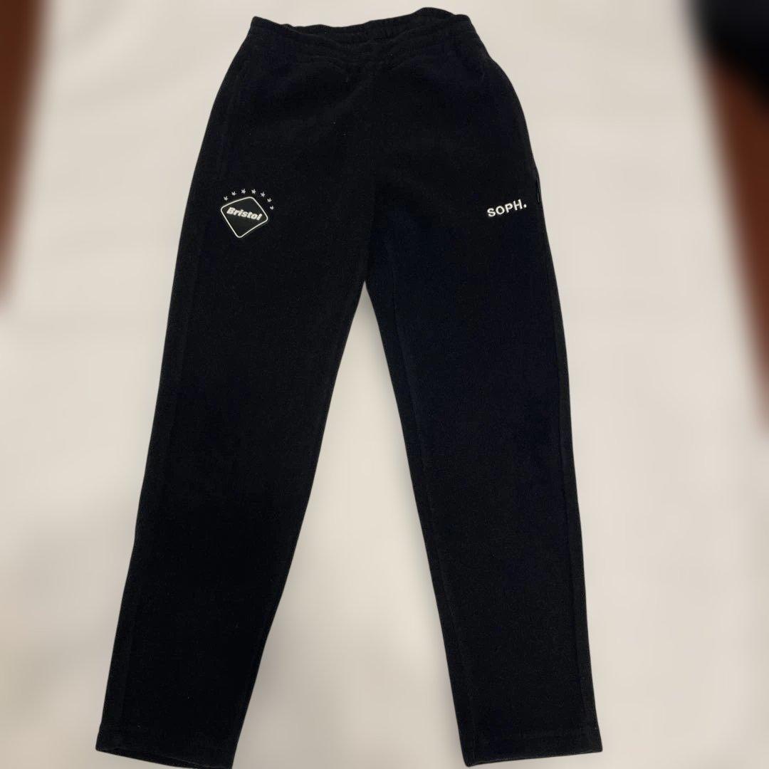 fcrb bristol セットアップ　ジャージ　裏起毛　130