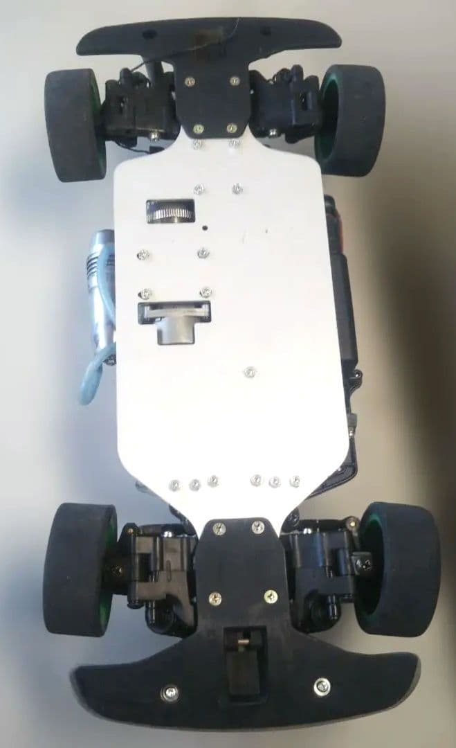 a*9様 美品⬛️タミヤ⬛️1/10エンジンカー⬛️ホンダavex童夢無限ＮＳＸ