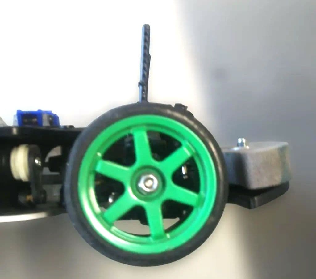 a*9様 美品⬛️タミヤ⬛️1/10エンジンカー⬛️ホンダavex童夢無限ＮＳＸ