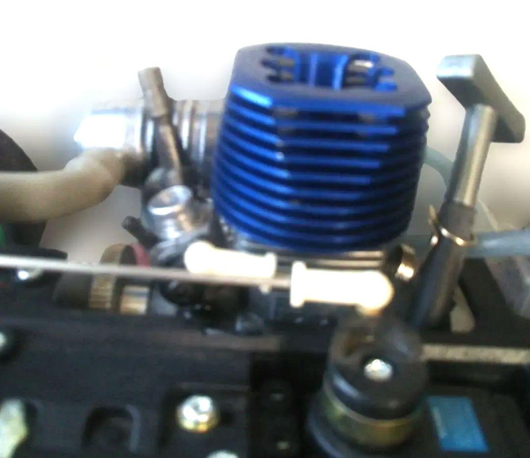 a*9様 美品⬛️タミヤ⬛️1/10エンジンカー⬛️ホンダavex童夢無限ＮＳＸ