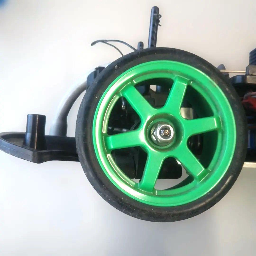 a*9様 美品⬛️タミヤ⬛️1/10エンジンカー⬛️ホンダavex童夢無限ＮＳＸ