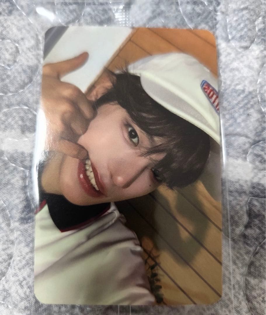 CYEクルユア スンホ ktown4u ラキドロ 特典 トレカ