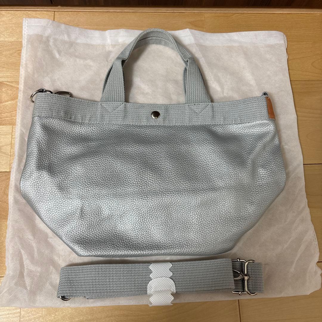 Ouitote ウイトート ミニ シルバー