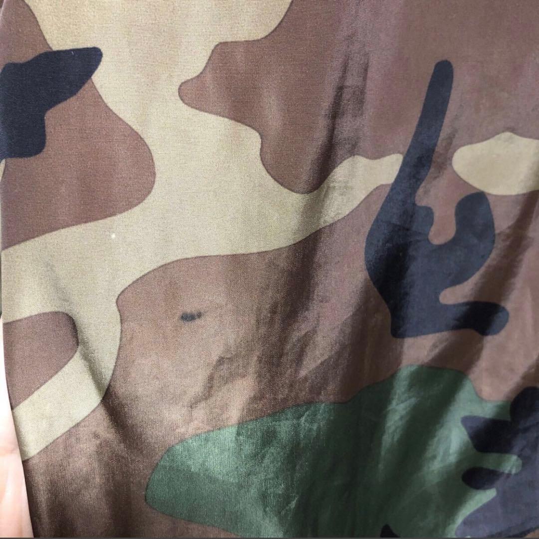 き*ー様 Supreme カモフラージュジャケット M