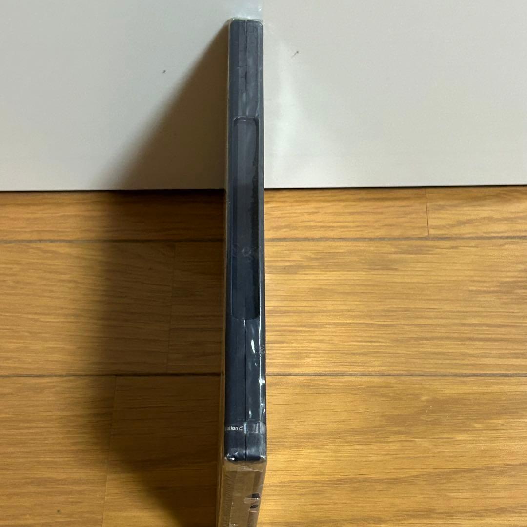 新品未開封　PS2   フロントミッション4
