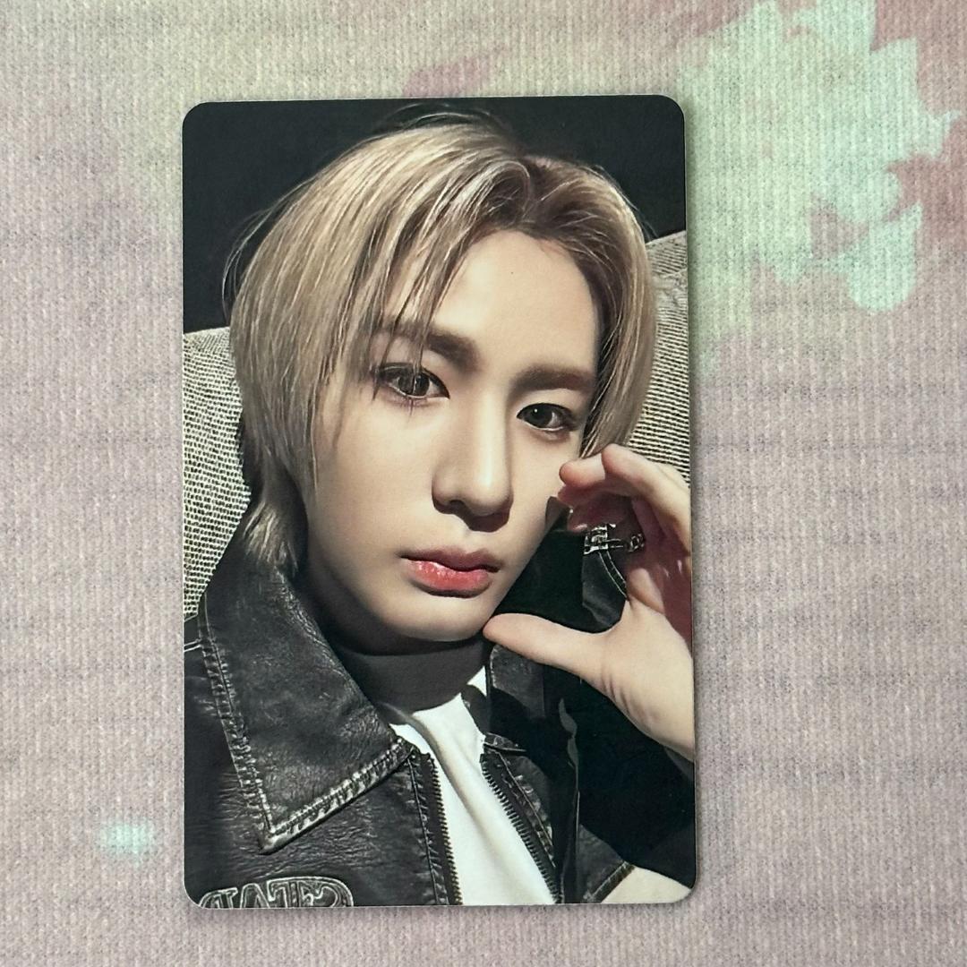 BOYNEXTDOOR ボネクド LINE MUSIC 当選 トレカ イハン