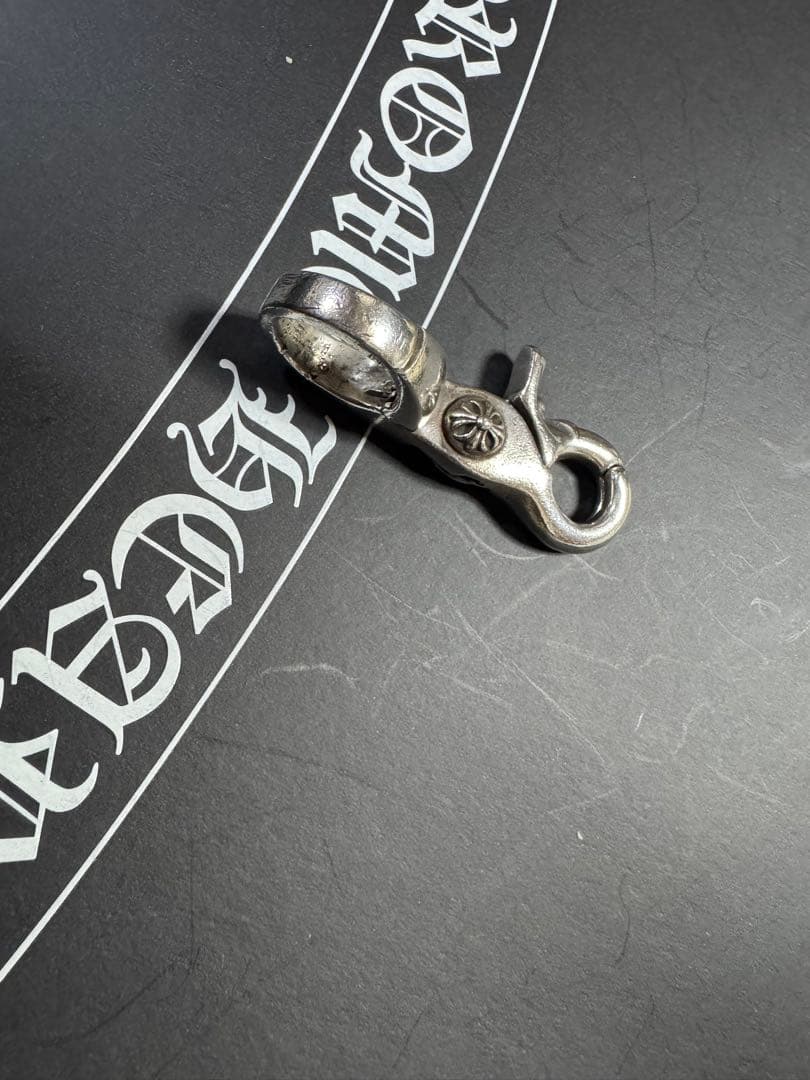 Chrome Hearts ウォレットチェーン シルバー　セット売り